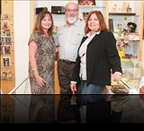 Una tarde con los Artistas en la tienda del MAPR